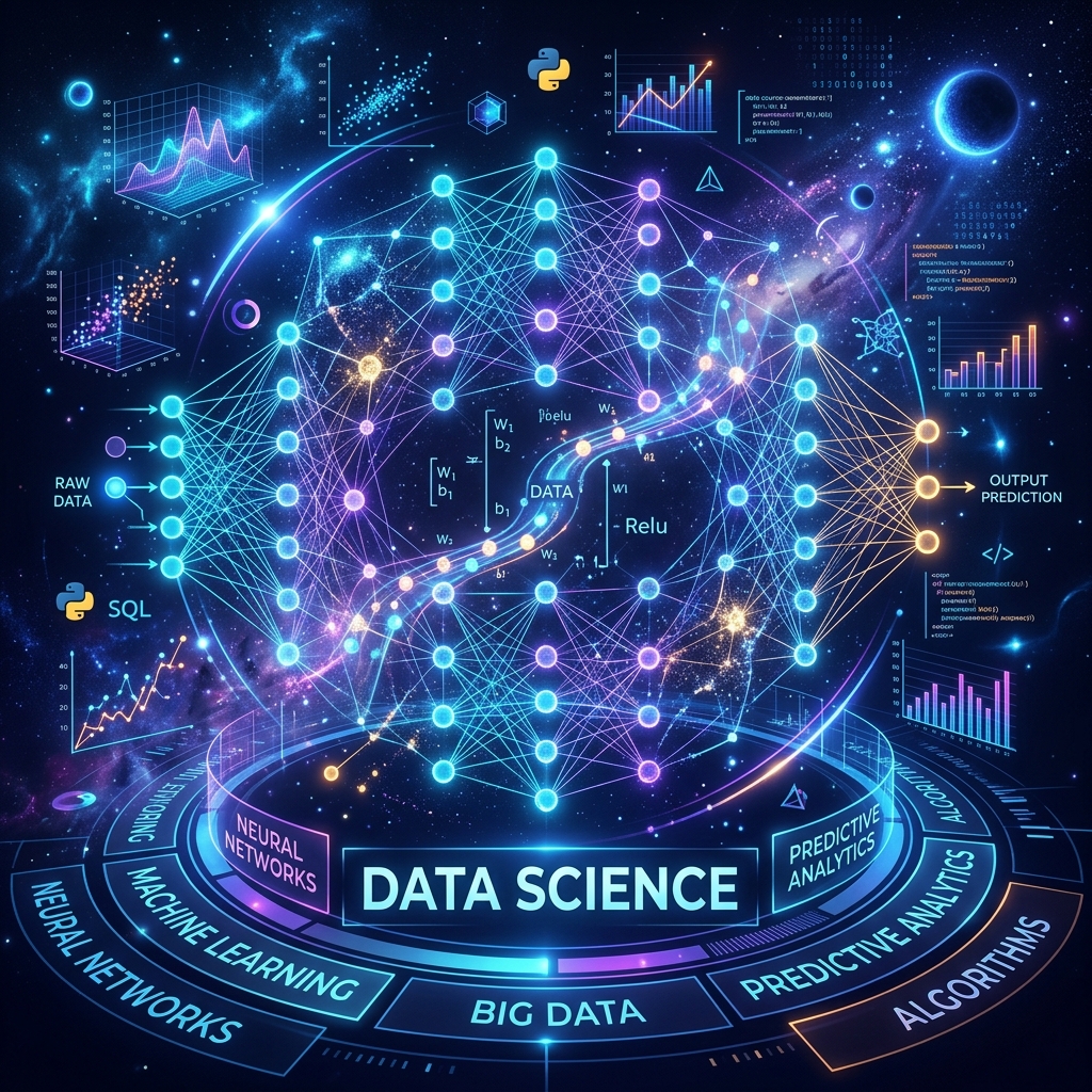 Advanced Data Science Bootcamp